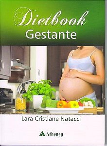 Livro Dietbook Gestante - Natacci