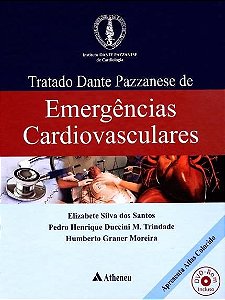 Livro Tratado Dante Pazzanese de Emergências Cardiovasculares