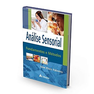Livro Análise Sensorial - Fundamentos e Métodos - Palermo