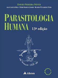 Livro Parasitologia Humana - Neves
