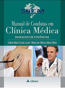 Livro Manual de Condutas em Clínica Médica - Baseadas em Evidências - SBCM
