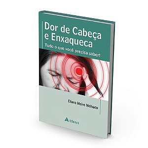 Livro Dor de Cabeça e Enxaqueca