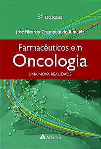 Livro Farmacêuticos em Oncologia