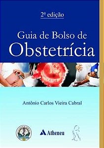 Livro Guia de Bolso de Obstetricia - Cabral