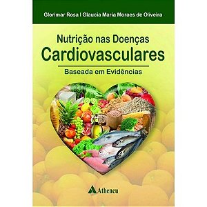 Livro Nutrição nas Doenças Cardiovasculares