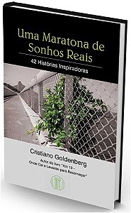 Livro Uma Maratona de Sonhos Reais