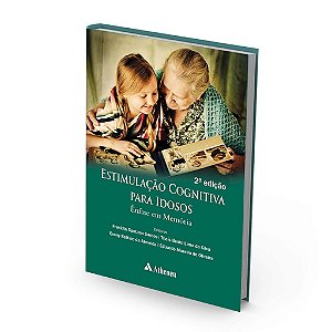 Livro Estimulação Cognitiva para Idosos Ênfase em Memória