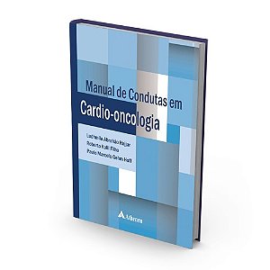 Livro Manual de Condutas em Cardio-oncologia