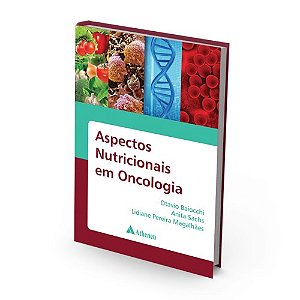 Livro Aspectos Nutricionais em Oncologia