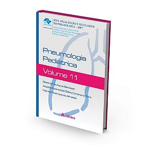Livro Pneumologia Pediátrica Vol 11 SPPT