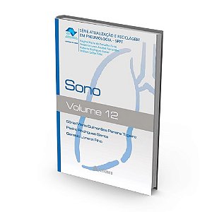 Livro Sono Vol 12 SPPT