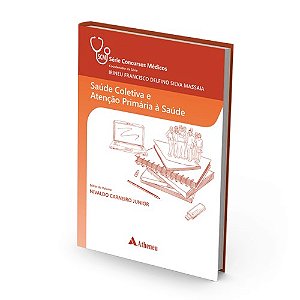 Livro Saude Coletiva e Atencao Primaria a Saude - Carneiro Junior