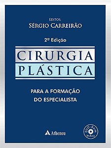 Livro Cirurgia Plástica: para a Formação do Especialista  Carreirão