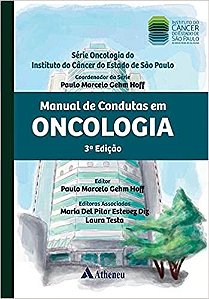 Livro Manual de Condutas em Oncologia  Sírio Libanes