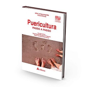 Livro Puericultura:  Passo a Passo  Fonseca
