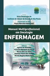 Livro Manual Multiprofissional em Oncologia Enfermagem