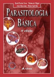 Livro Parasitologia Básica
