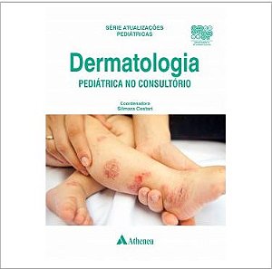 Livro Dermatologia Pediatrica No Consultorio - Cestari