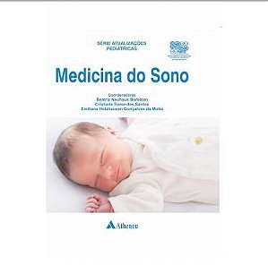 Livro Medicina do Sono - Barbisan - Atheneu