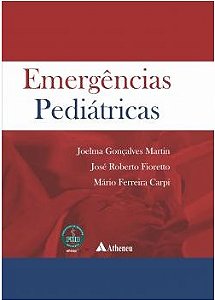 Livro Emergencias Pediatricas - Carpi/fioretto/marti