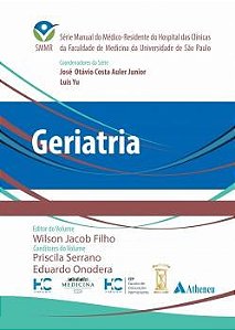 Livro Geriatria SMMR FMUSP