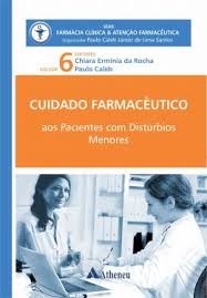 Livro Cuidado Farmacêutico - Santos
