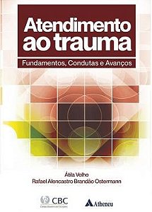 Livro Atendimento ao Trauma - Ostermann