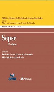Livro Sepse - Azevedo/machado