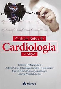 Livro Guia de Bolso em Cardiologia - Carvalho/gomes Junio