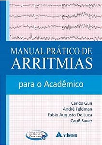 Livro Manual Prático de Arritmias para o Acadêmico
