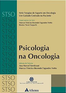 Livro Psicologia na Oncologia Um Cuidado Centrado no Paciente