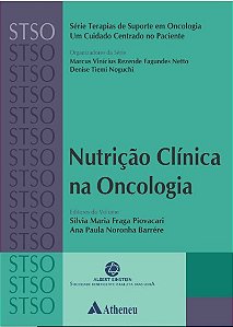 Livro Nutrição Clinica na Oncologia