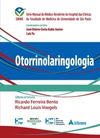 Livro Otorrinolaringologia SMMR - Voegels - Atheneu