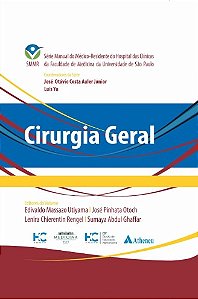 Livro Cirurgia Geral SMMR  FMUSP