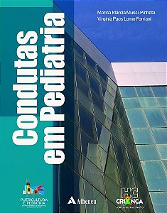 Livro Condutas em Pediatria - Mussi - Atheneu