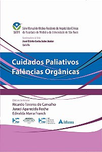 Livro Cuidados Paliativos Falência Orgânicas SMMR