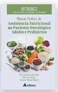 Livro Nutrionco Grupo de Estudos em Nutrição em Oncologia