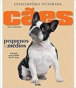 Livro Caes Pequenos e Medios - Verhoef-verhallen