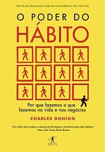 Livro Poder do Hábito