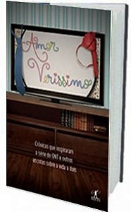 Livro Amor Verissimo - Verissimo