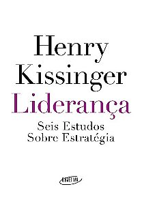 Livro Liderança: Seis Estudos sobre Estratégia