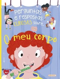 Livro Perguntas e Respostas Curiosas Sobre.... o Meu Corpo - Rooney