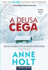 Livro Deusa Cega, A - Holt