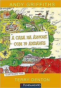 Livro Casa Na Arvore com 39 Andares, A - Griffiths