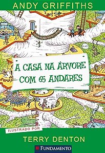 Livro Casa Na Arvore com 65 Andares, A - Griffiths