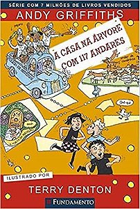 Livro Casa Na Arvore com 117 Andares - Fundamento