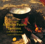 Livro Culinaria Paulista Tradicional Nos Hoteis Senac Sao Paulo, A - Fernandes