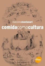 Livro Comida Como Cultura