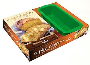 Livro Pao Caseiro, o - Salgados e Doces - Boccato