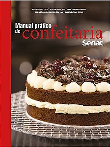 Livro Manual Prático de Confeitaria